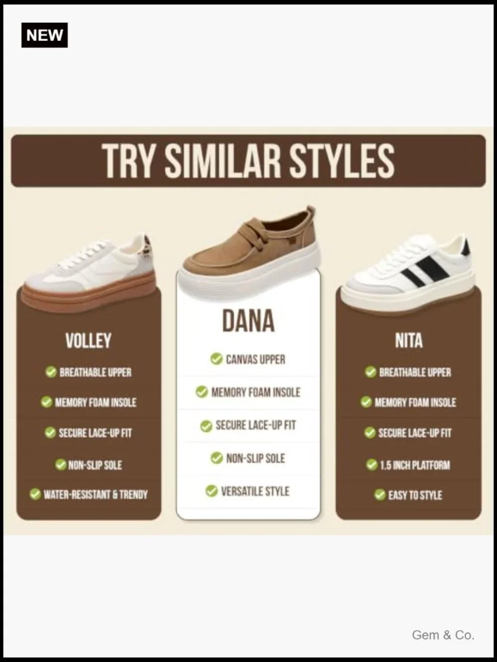 Canvas Platform Loafers Slip On Sneakers Women Comfort Shoes
